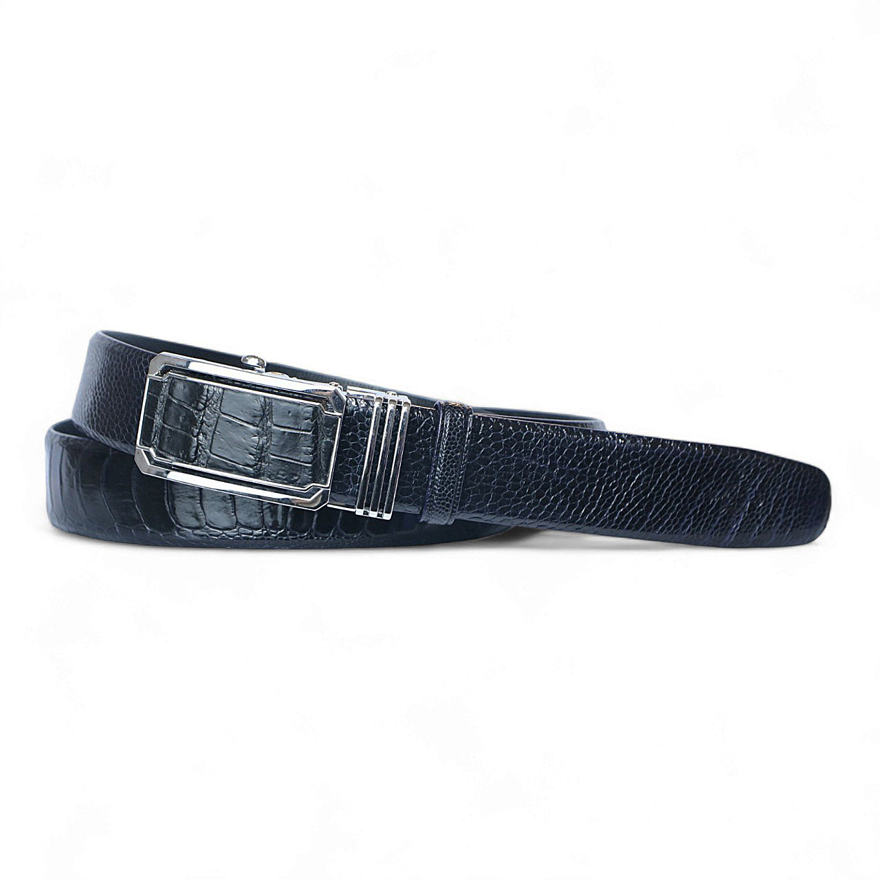 Thắt lưng 3.5cm - Da kì đà, cá sấu