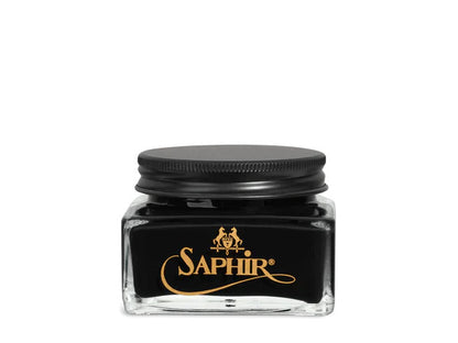 SAPHIR MÉDAILLE D'OR POMMADIER CRÈME 1925 SHOE POLISH (75ML)