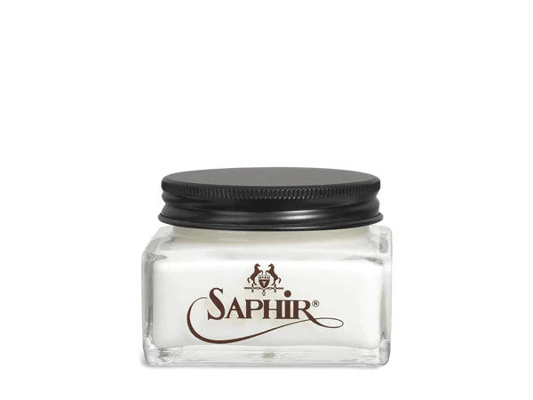 SAPHIR MÉDAILLE D'OR POMMADIER CRÈME 1925 SHOE POLISH (75ML)