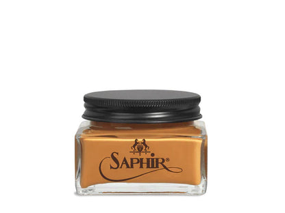 SAPHIR MÉDAILLE D'OR POMMADIER CRÈME 1925 SHOE POLISH (75ML)