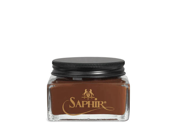 SAPHIR MÉDAILLE D'OR POMMADIER CRÈME 1925 SHOE POLISH (75ML)