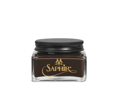 SAPHIR MÉDAILLE D'OR POMMADIER CRÈME 1925 SHOE POLISH (75ML)