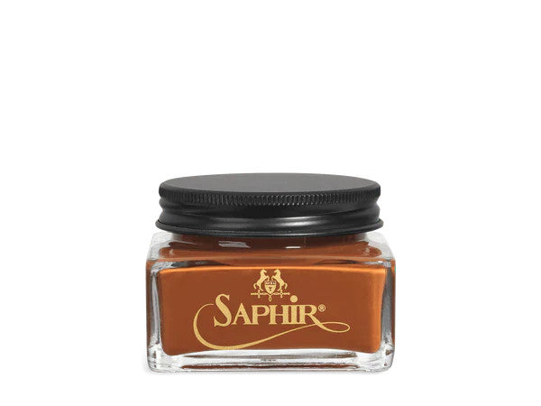 SAPHIR MÉDAILLE D'OR POMMADIER CRÈME 1925 SHOE POLISH (75ML)