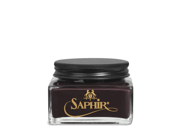 SAPHIR MÉDAILLE D'OR POMMADIER CRÈME 1925 SHOE POLISH (75ML)