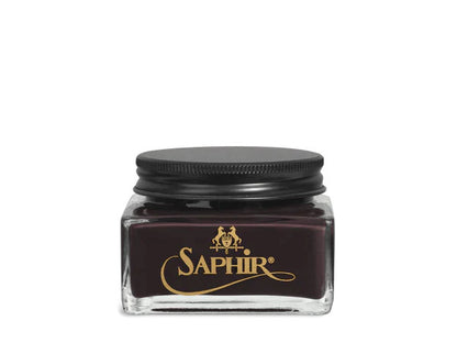 SAPHIR MÉDAILLE D'OR POMMADIER CRÈME 1925 SHOE POLISH (75ML)