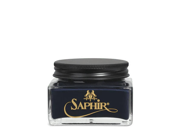 SAPHIR MÉDAILLE D'OR POMMADIER CRÈME 1925 SHOE POLISH (75ML)