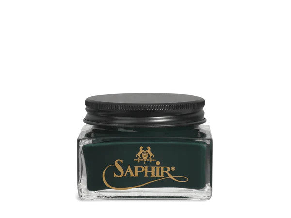 SAPHIR MÉDAILLE D'OR POMMADIER CRÈME 1925 SHOE POLISH (75ML)