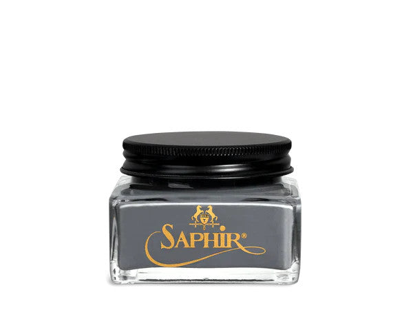 SAPHIR MÉDAILLE D'OR POMMADIER CRÈME 1925 SHOE POLISH (75ML)