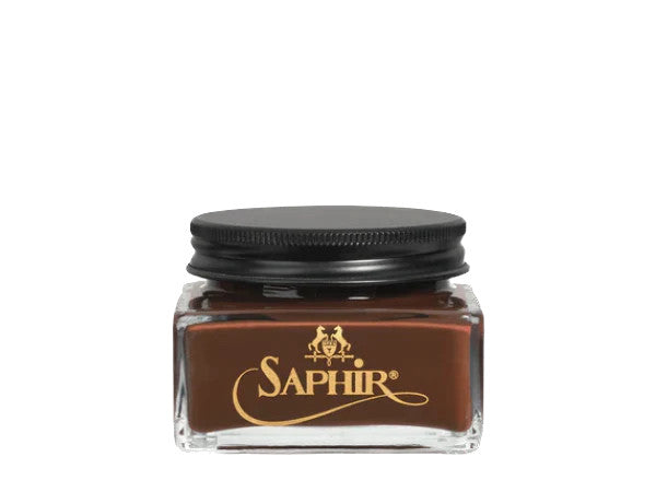 SAPHIR MÉDAILLE D'OR POMMADIER CRÈME 1925 SHOE POLISH (75ML)