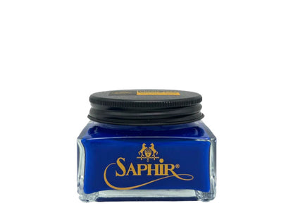 SAPHIR MÉDAILLE D'OR POMMADIER CRÈME 1925 SHOE POLISH (75ML)