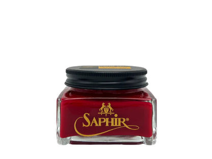 SAPHIR MÉDAILLE D'OR POMMADIER CRÈME 1925 SHOE POLISH (75ML)