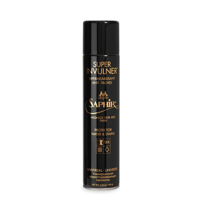 SAPHIR MÉDAILLE D'OR SUPER INVULNER STAIN PROTECTOR SPRAY (300ML)