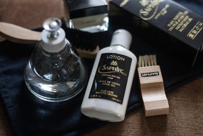 SAPHIR MÉDAILLE D'OR LOTION (125ML)