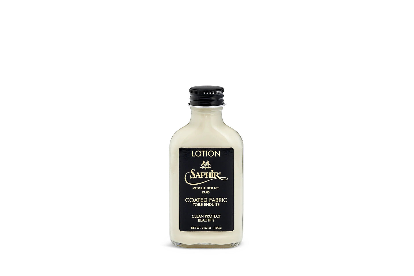 SAPHIR MÉDAILLE D'OR COATED FABRIC LOTION