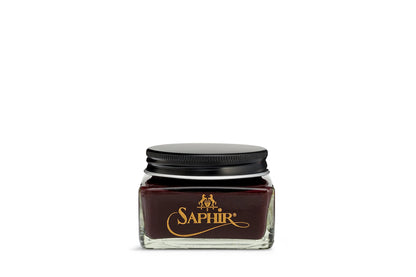 SAPHIR MÉDAILLE D'OR CORDOVAN CRÈME SHOE POLISH