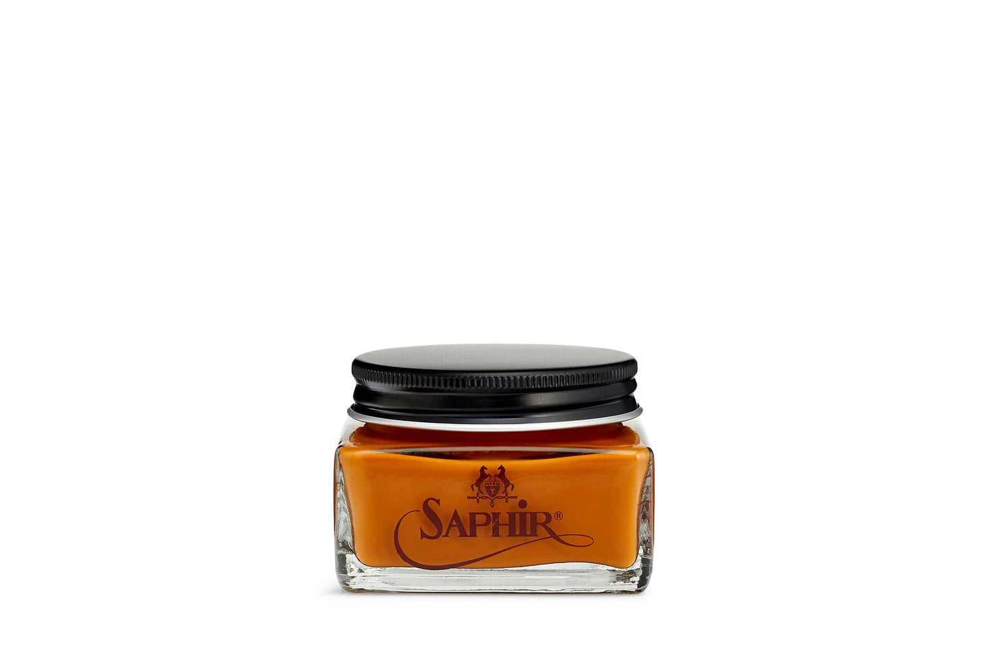 SAPHIR MÉDAILLE D'OR CORDOVAN CRÈME SHOE POLISH