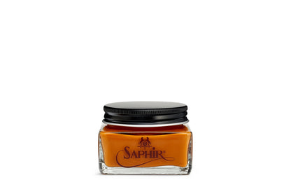 SAPHIR MÉDAILLE D'OR CORDOVAN CRÈME SHOE POLISH