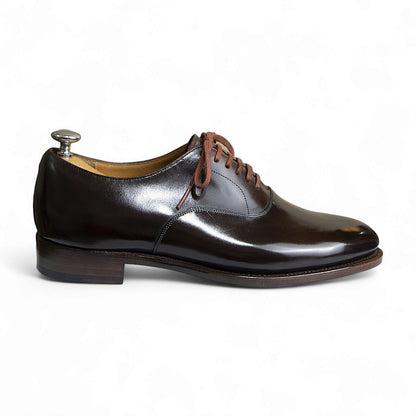 Oxford Shell Cordovan Leather