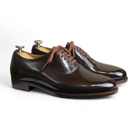 Oxford Shell Cordovan Leather